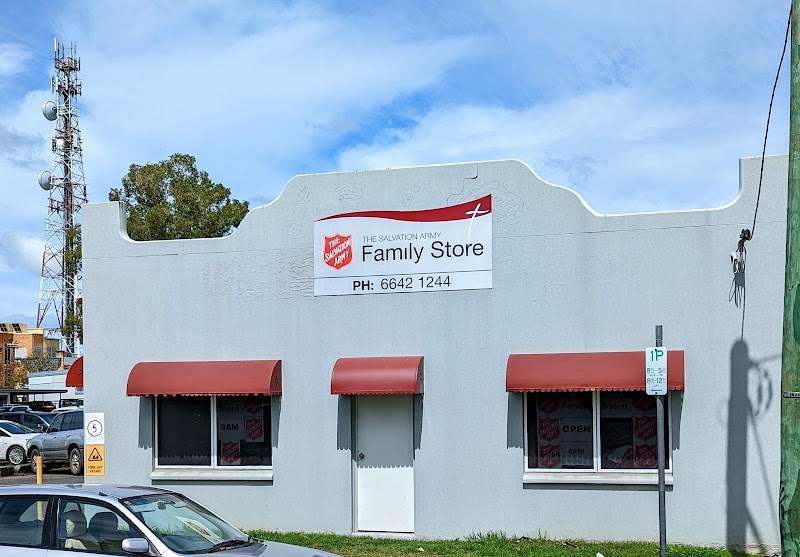 Check out Salvos Stores Grafton in GRAFTON