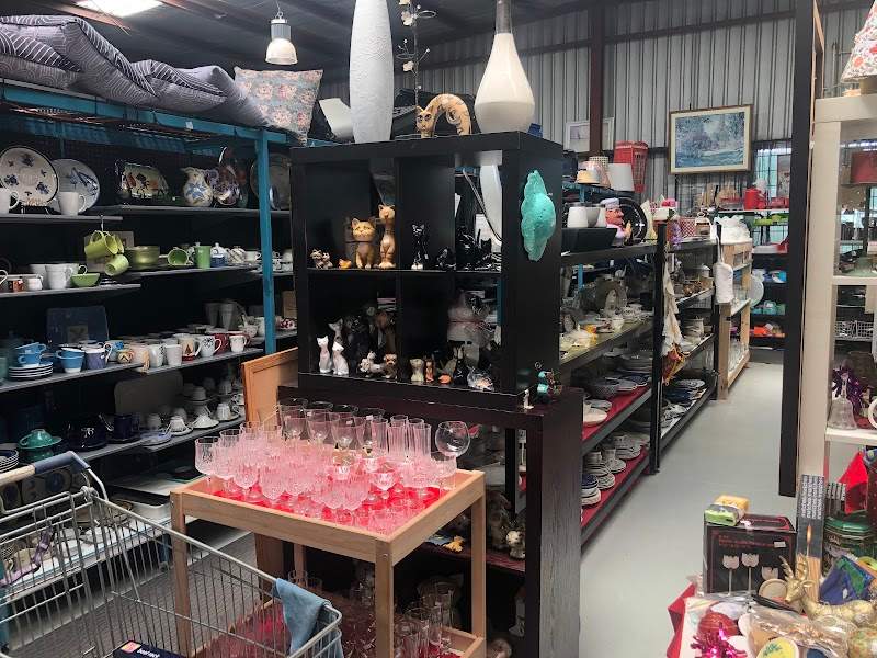 Check out Salvation Army Thrift Store in Cranbourne
