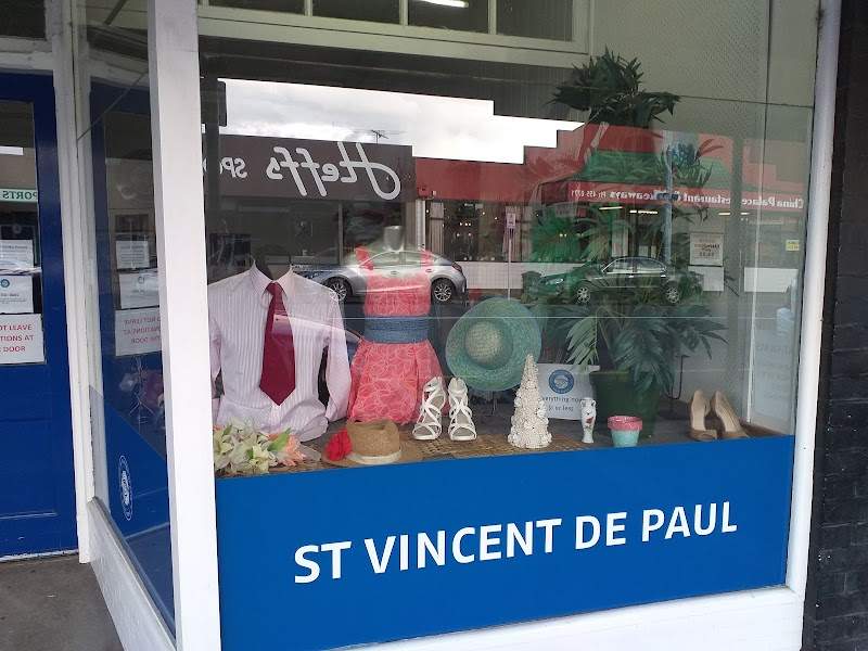 Check out Vinnies South Dunedin in South Dunedin