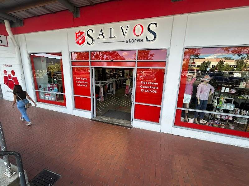 Check out Salvos Stores Wantirna South in WANTIRNA SOUTH