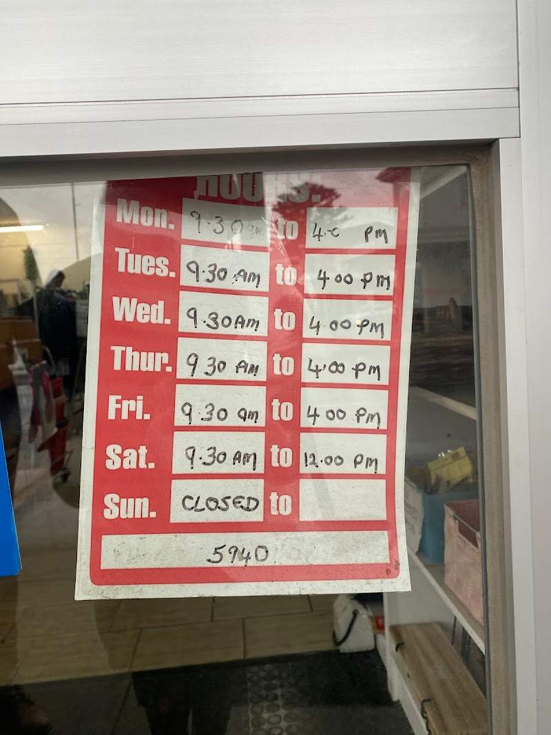 Check out Pakenham Community Care Op Shop in Pakenham
