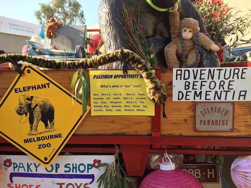Check out Pakenham Community Care Op Shop in Pakenham