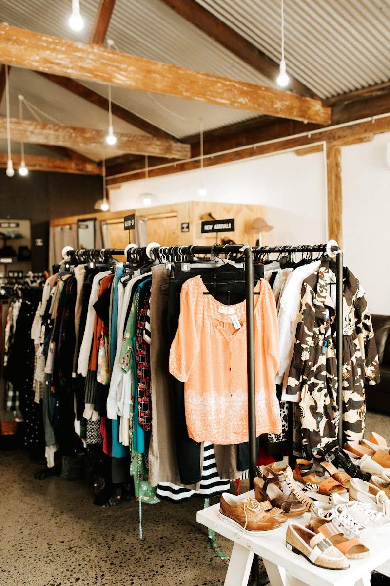 Check out Wear Else in Woolston