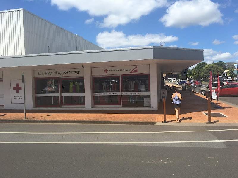 Check out Red Cross Shop Atherton in ATHERTON