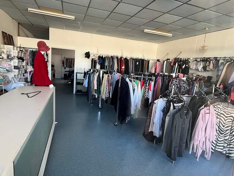 Check out Menindee Charities Op Shop in Menindee