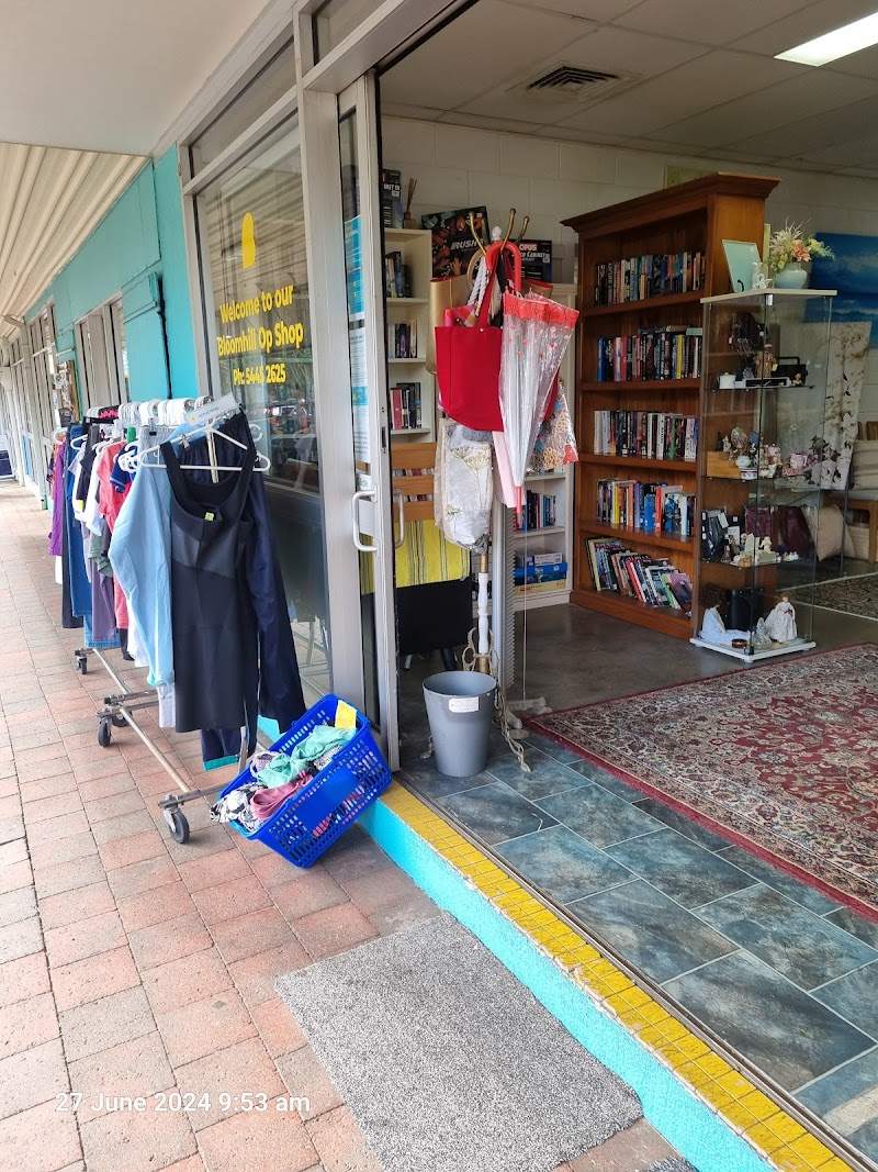Check out Bloomhill Op Shop & Furniture in Buderim