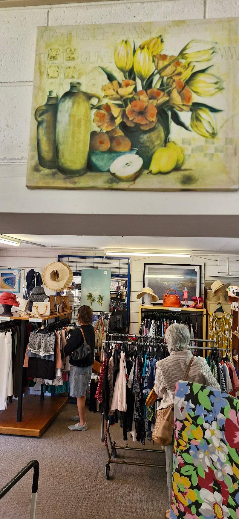 Check out Bloomhill Op Shop & Furniture in Buderim