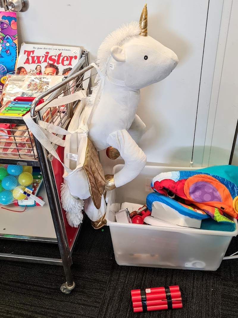 Check out Vinnies Palmerston in PALMERSTON