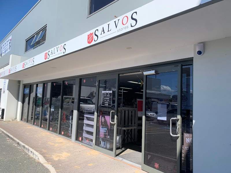 Check out Salvos Stores Greenwood in GREENWOOD