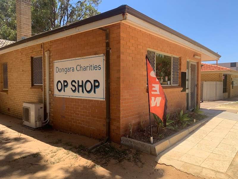 Check out Dongara Opshop in Dongara
