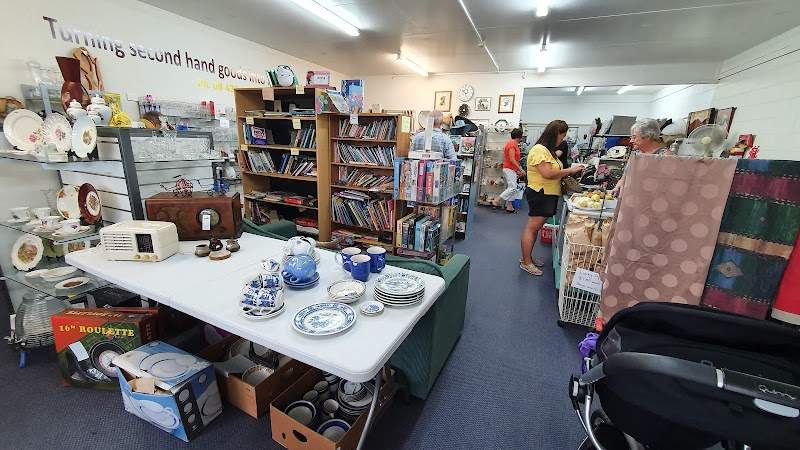 Check out North Haven Hospice Shop in Whangārei