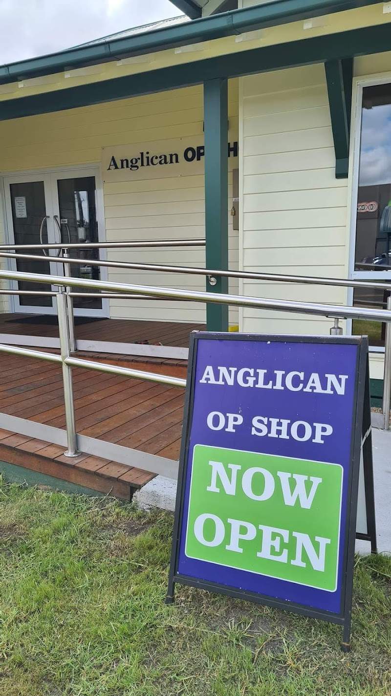 Check out Moe Anglican Op Shop in Moe