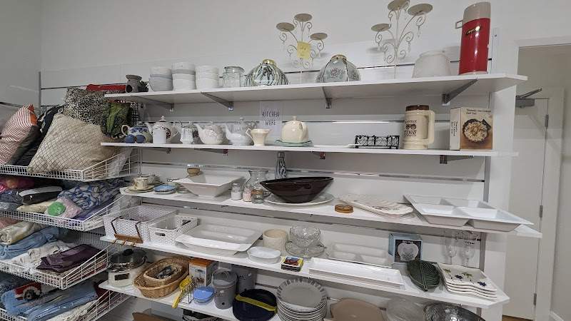 Check out Moe Anglican Op Shop in Moe