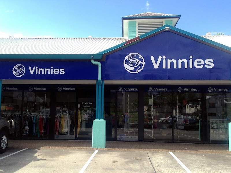 Check out Vinnies Stafford in Stafford