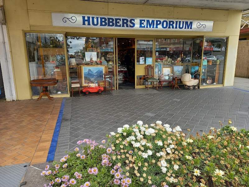 Check out Hubbers Emporium in Invercargill