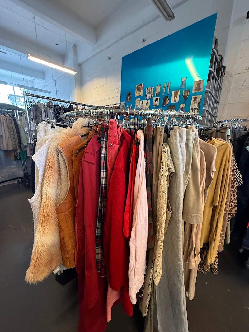Check out Dirty Laundry in Te Aro