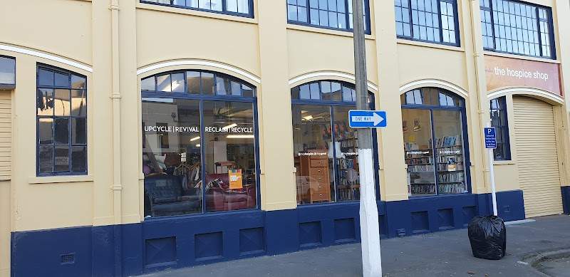 Check out Otago Community Hospice Shop Dunedin in Central Dunedin