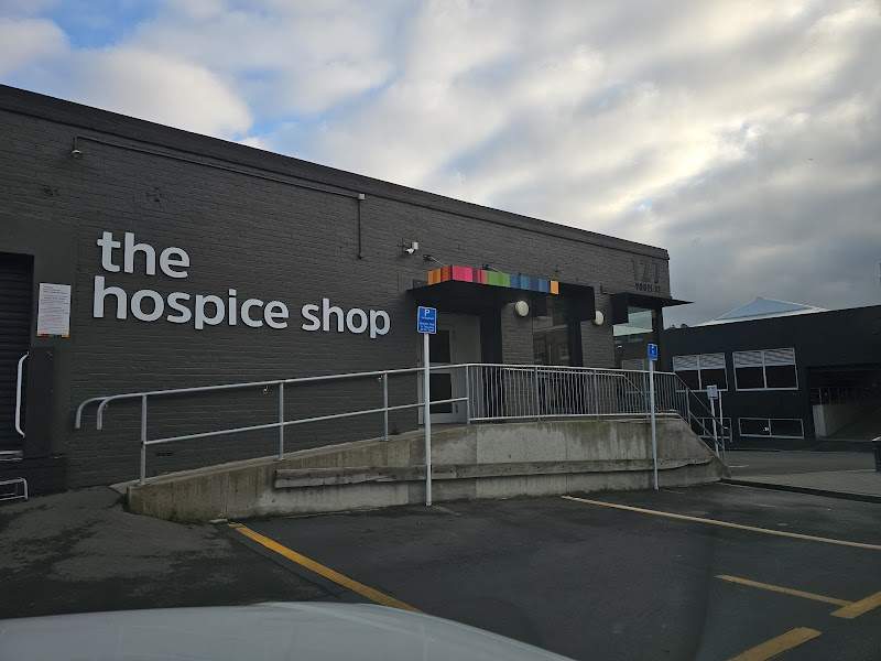 Check out Otago Community Hospice Shop Dunedin in Central Dunedin