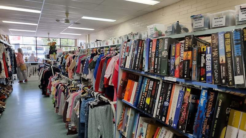 Check out West Gippsland Hospital Drouin Auxiliary Op Shop in Drouin