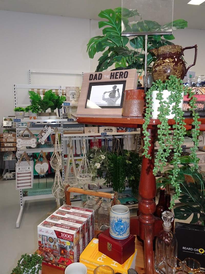 Check out Lifeline Shop Carseldine in Carseldine