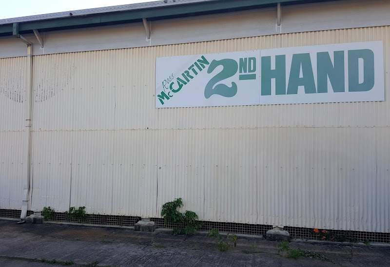 Check out Ross McCartins Secondhand Furniture South Townsville in South Townsville