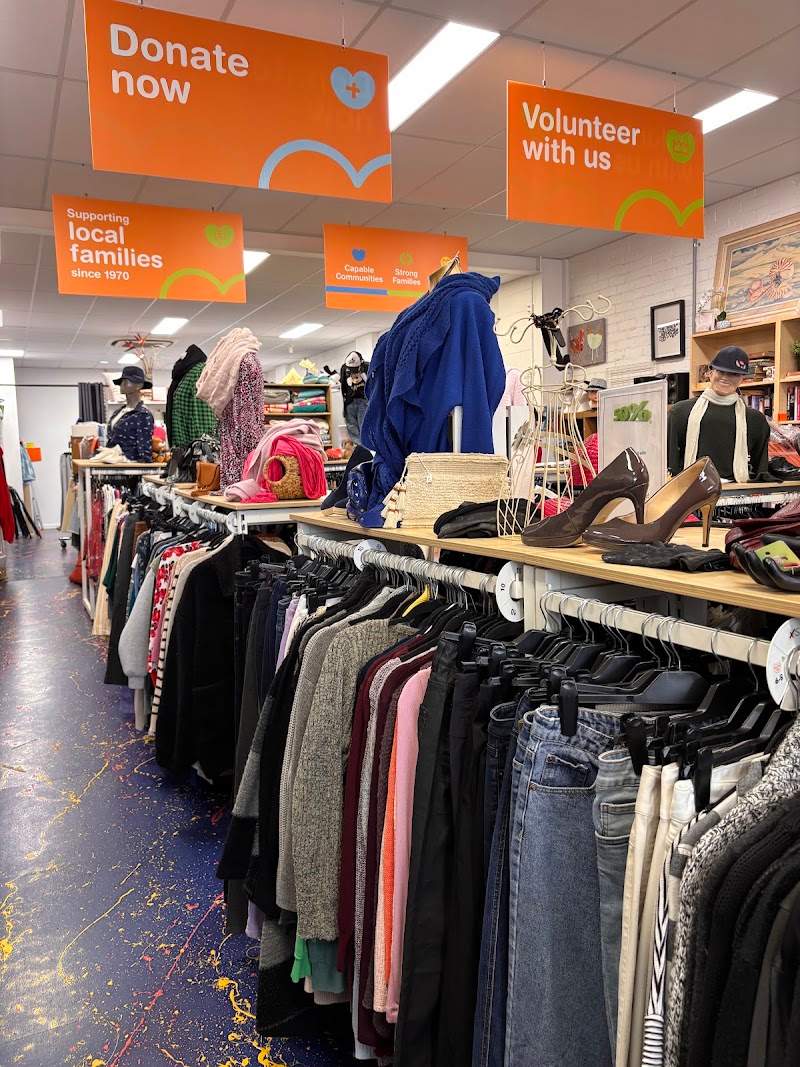 Check out Family Life Mornington Opportunity Shop in Mornington