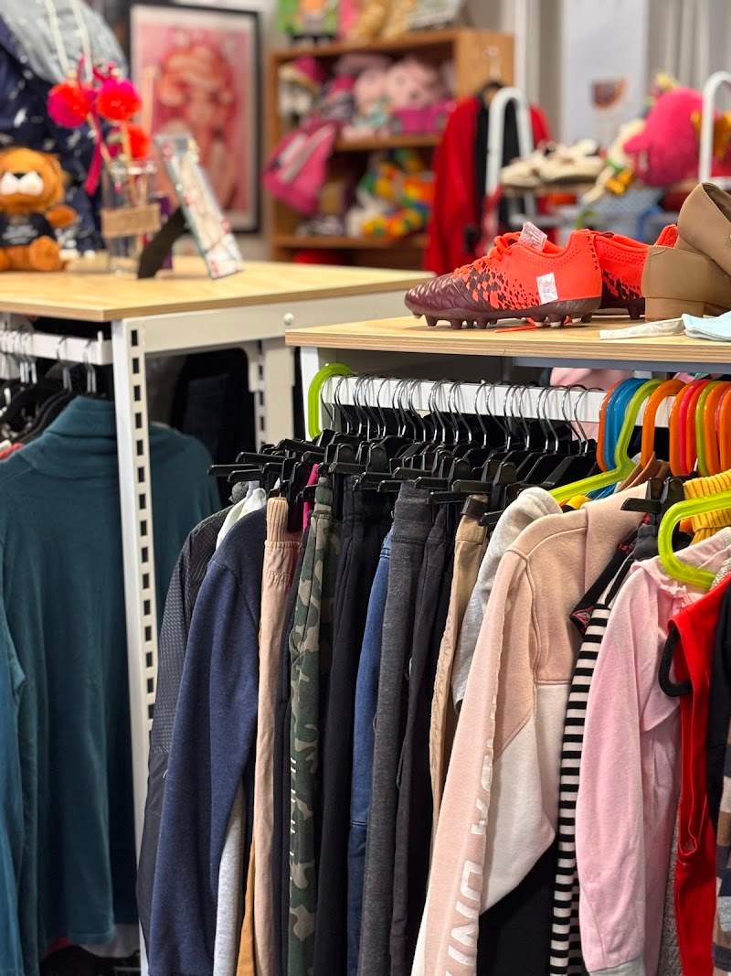 Check out Family Life Mornington Opportunity Shop in Mornington