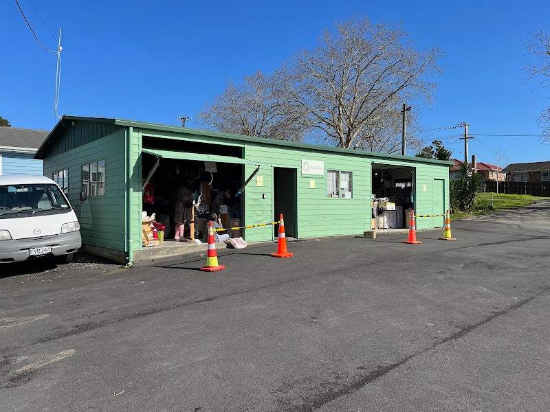 Check out West Auckland Resource Centre in New Lynn