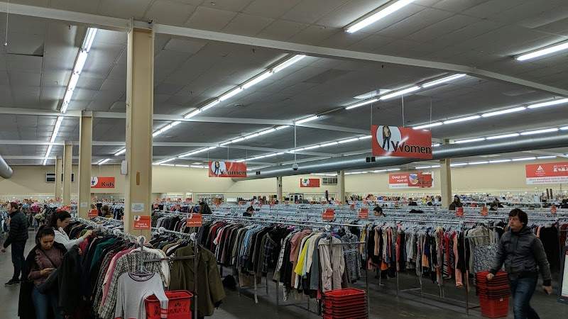Check out Savers Greensborough in Greensborough