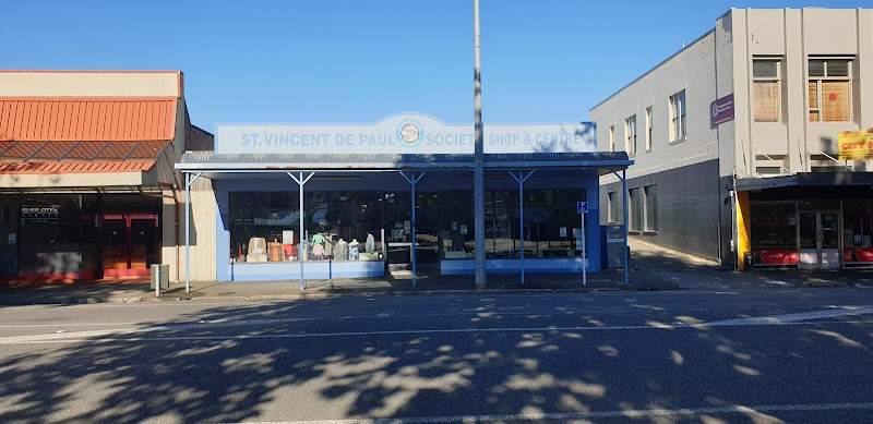 Check out St Vinnies in Whanganui