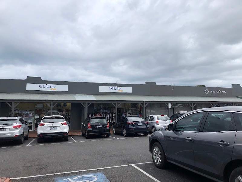 Check out Lifeline Shop Drysdale in Drysdale