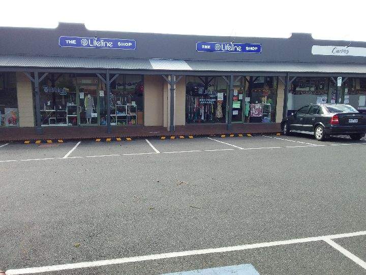 Check out Lifeline Shop Drysdale in Drysdale