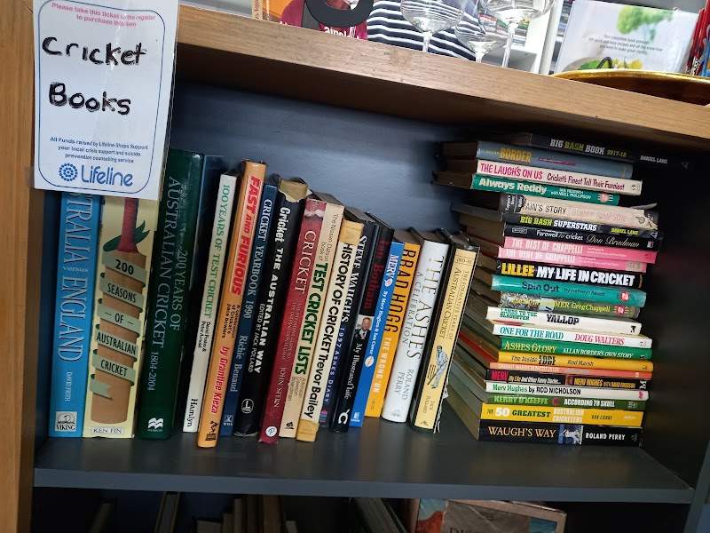 Check out Lifeline Shop Drysdale in Drysdale