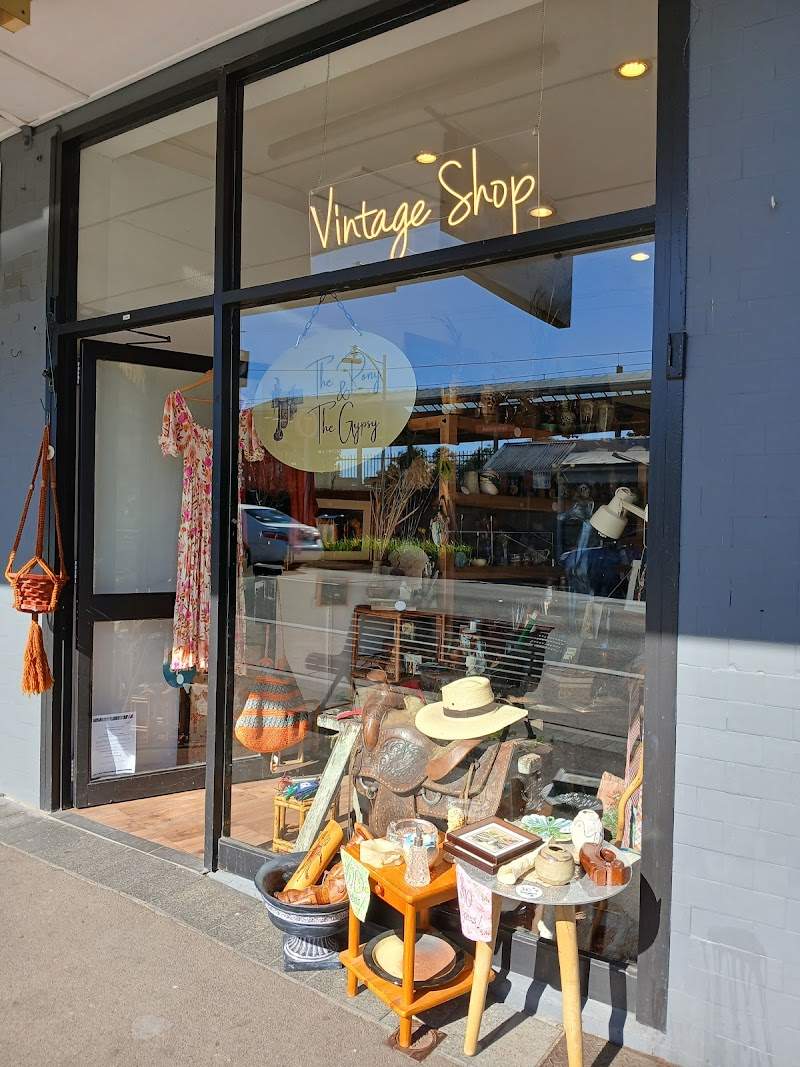 Check out The Pony & The Gypsy in Springwood
