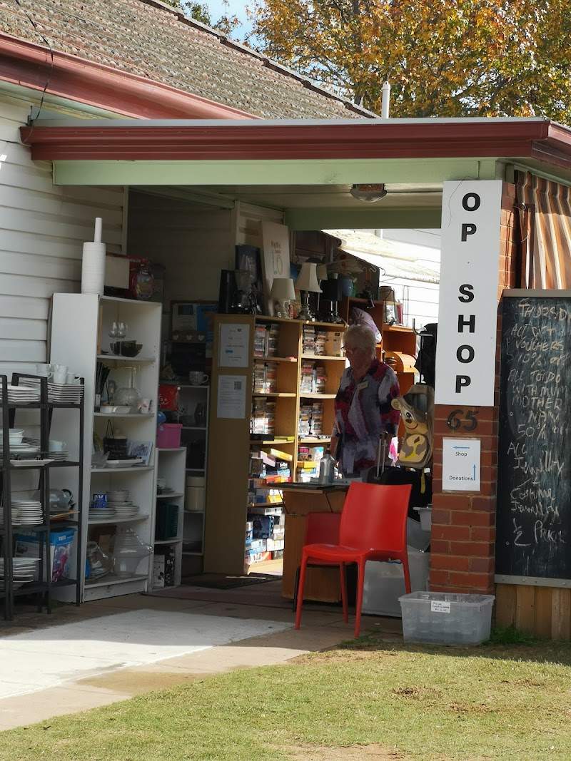 Check out Mother Hubbard's Cupboard in Camden