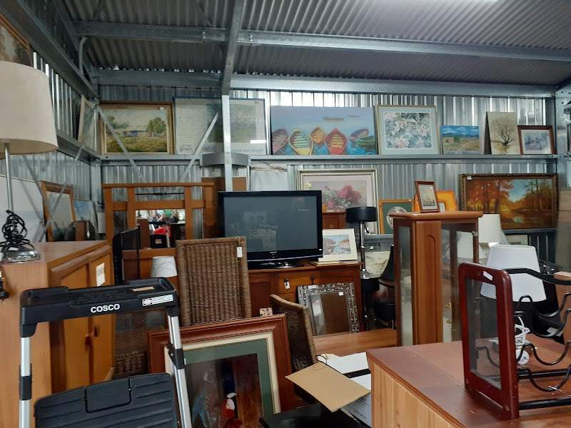 Check out Mother Hubbard's Cupboard in Camden