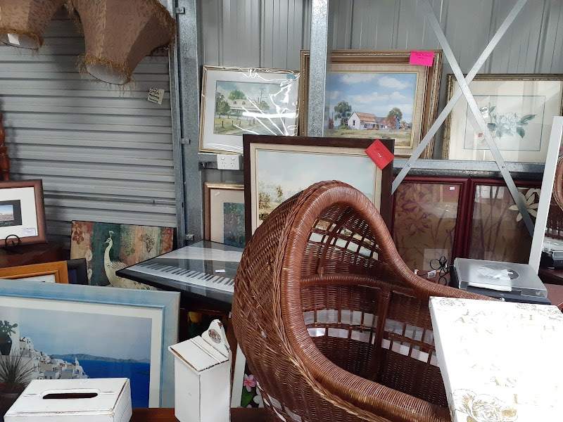 Check out Mother Hubbard's Cupboard in Camden