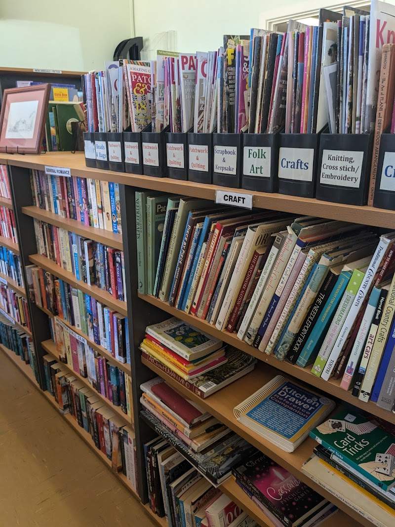 Check out Secondhand bookshop Derby Animal Welfare in Derby