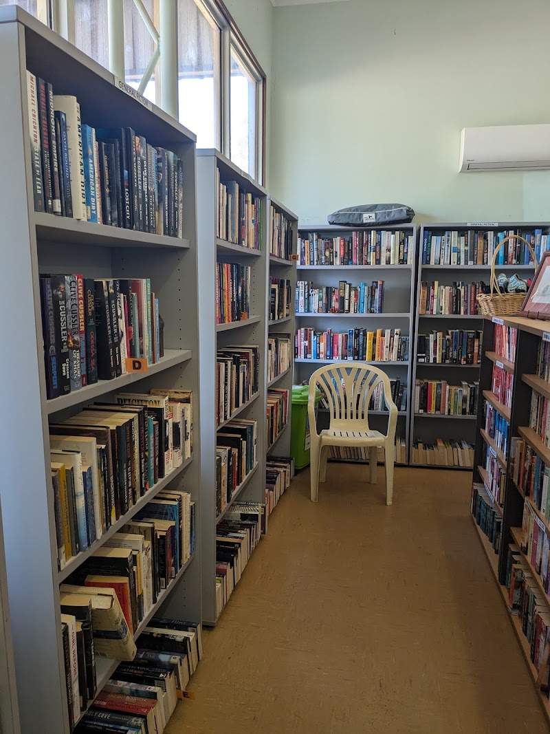 Check out Secondhand bookshop Derby Animal Welfare in Derby