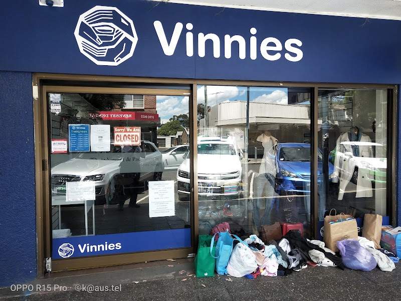 Check out Vinnies Revesby in REVESBY
