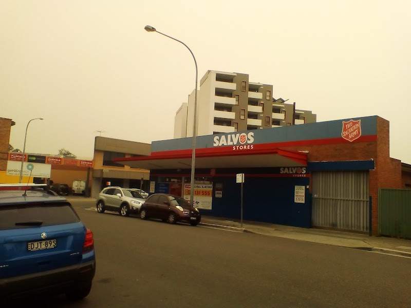 Check out Salvos Stores Fairfield in FAIRFIELD