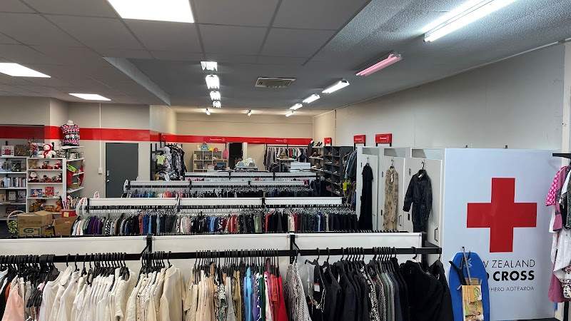 Check out Red Cross Shop Napier (Carlyle Street) in Napier South