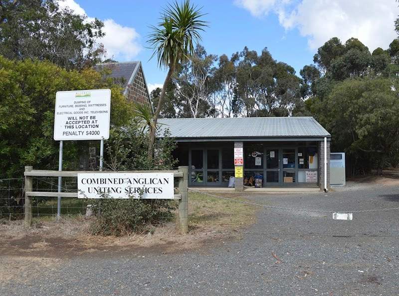 Check out Wallan Church Op Shop in Wallan