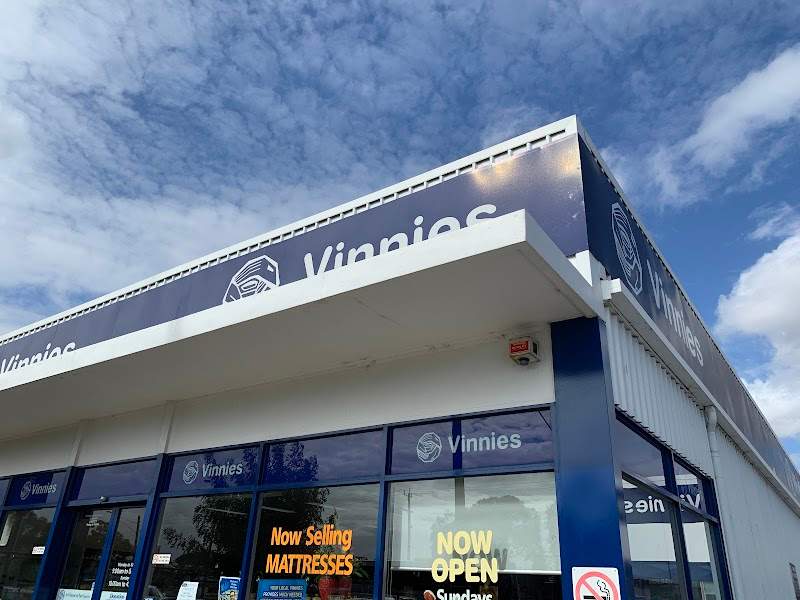 Check out Vinnies Cranbourne in CRANBOURNE