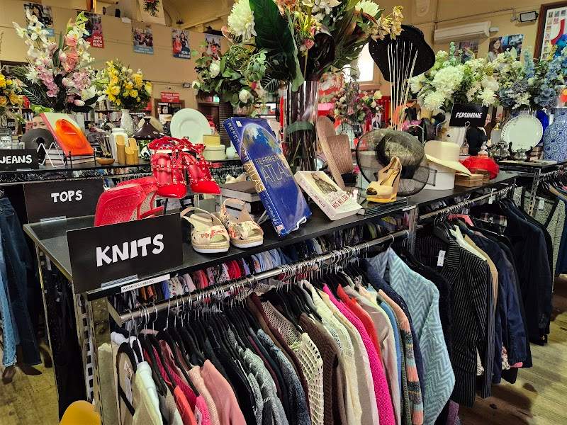 Check out Sacred Heart Mission Op Shop St Kilda in St Kilda