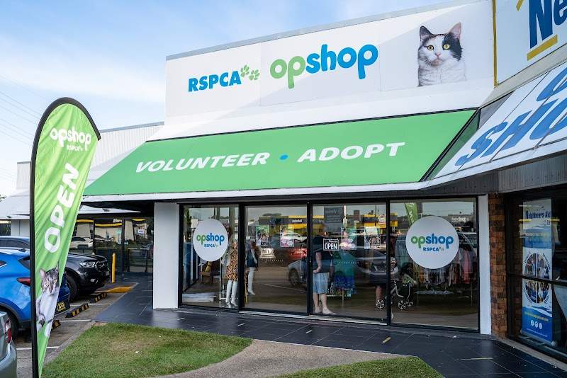 Check out RSPCA Op Shop Lawnton in Lawnton