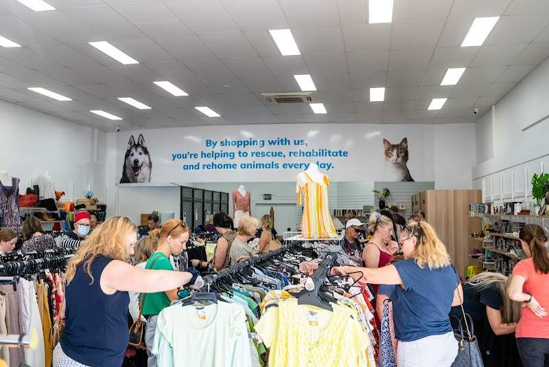 Check out RSPCA Op Shop Lawnton in Lawnton