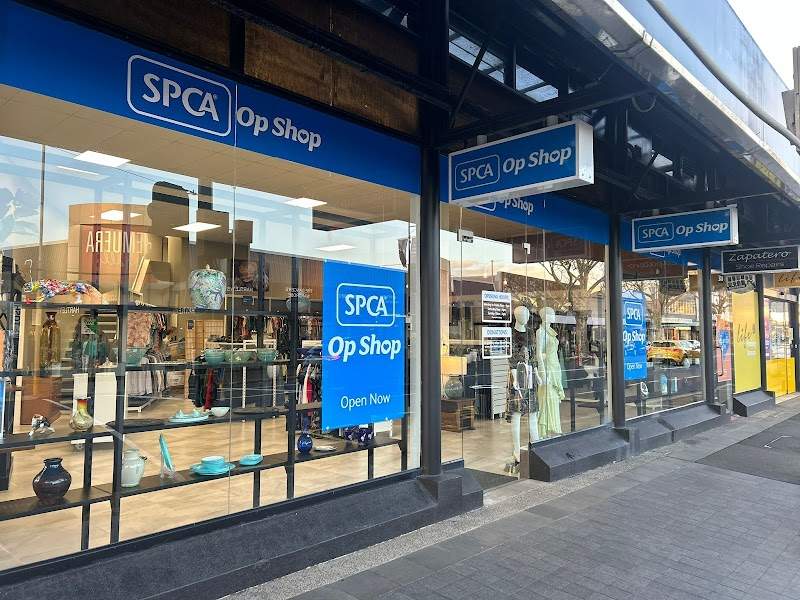 Check out SPCA Op Shop Remuera in Remuera