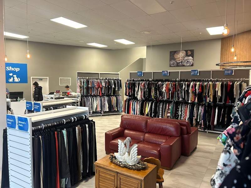 Check out SPCA Op Shop Remuera in Remuera