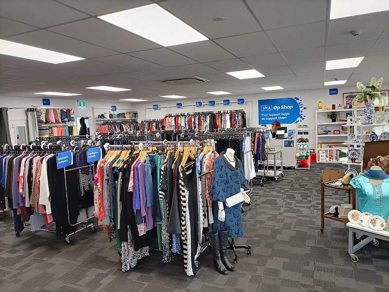 Check out GORE SPCA OP SHOP in Gore